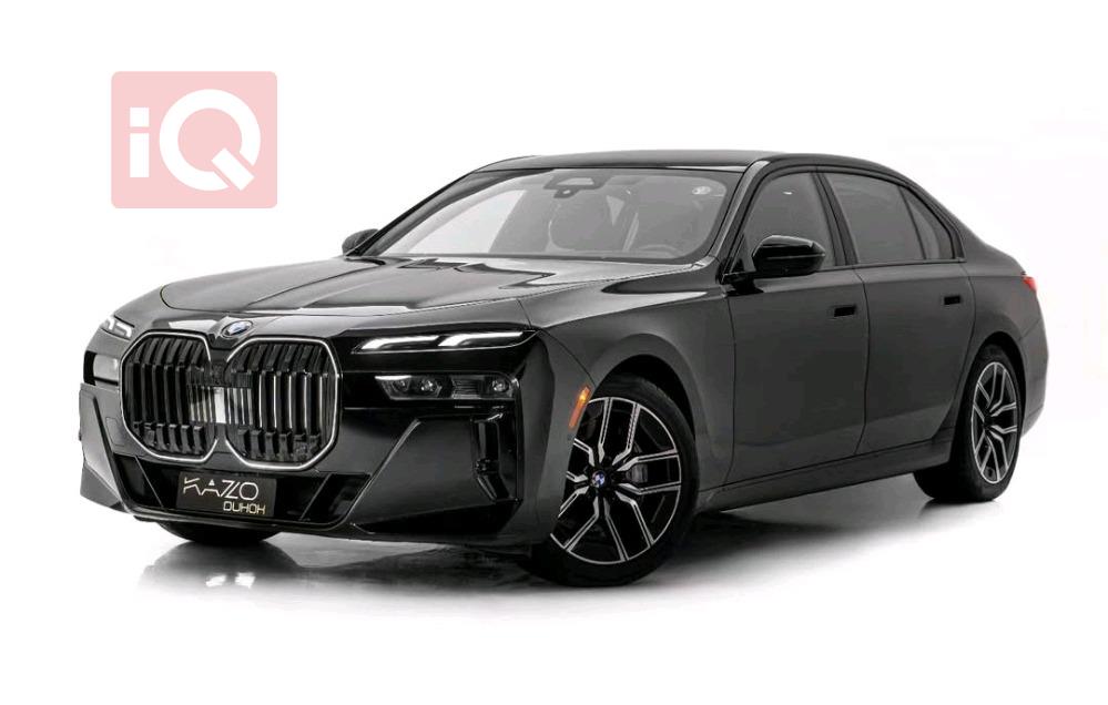 بی ئێم دەبڵیو سیریەس 7